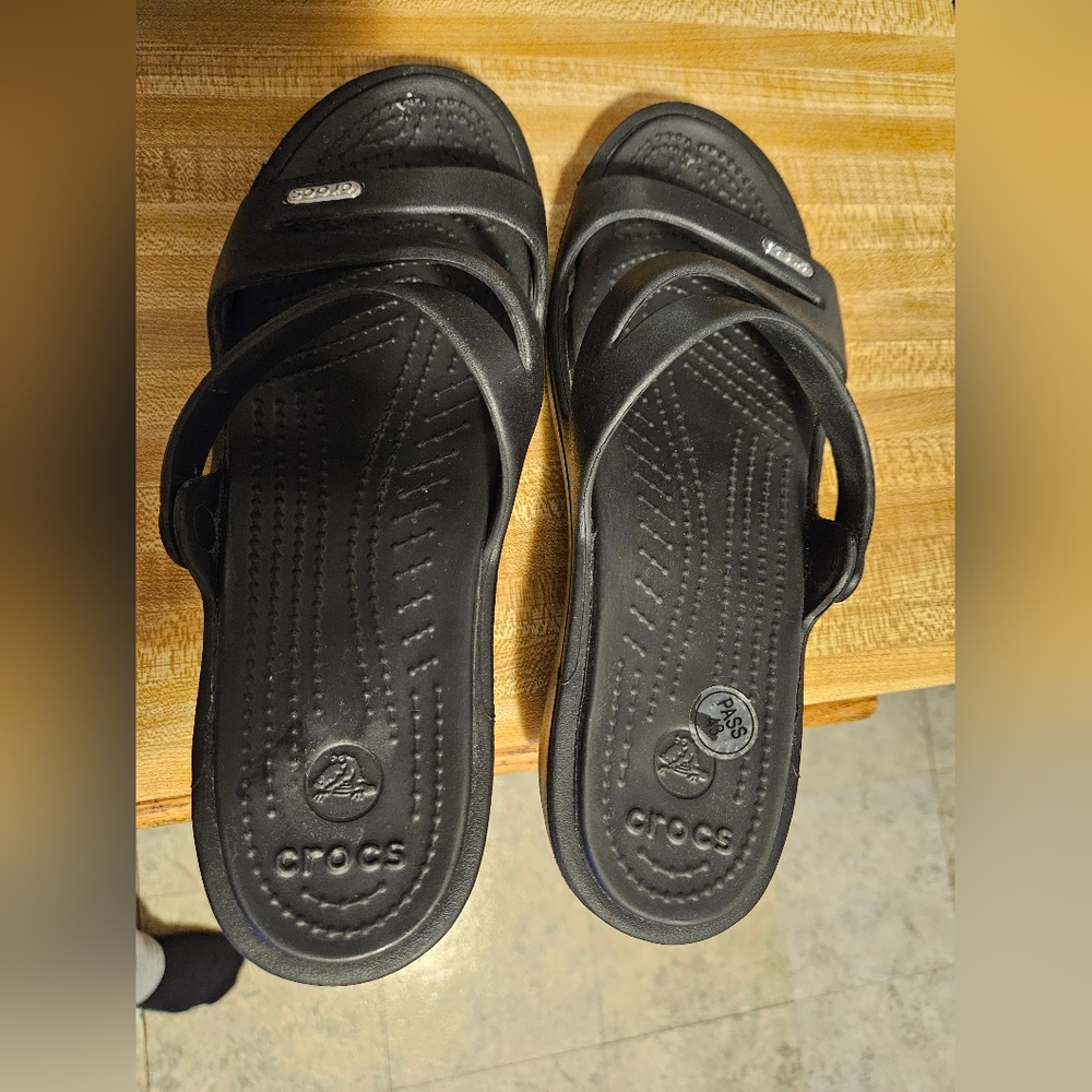 Crocs Sandles